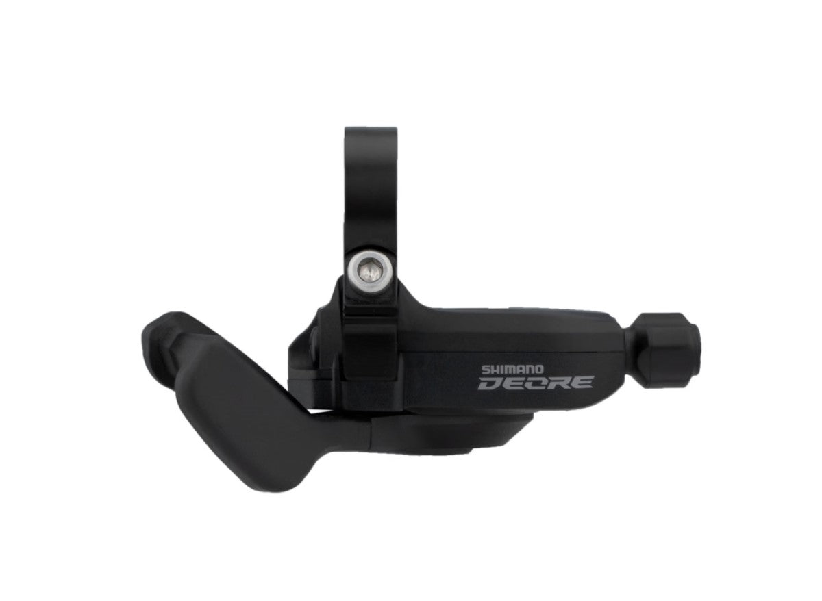 SHIMANO DEORE 2V SL-M5100-L left-hand shifter (Collar mount)