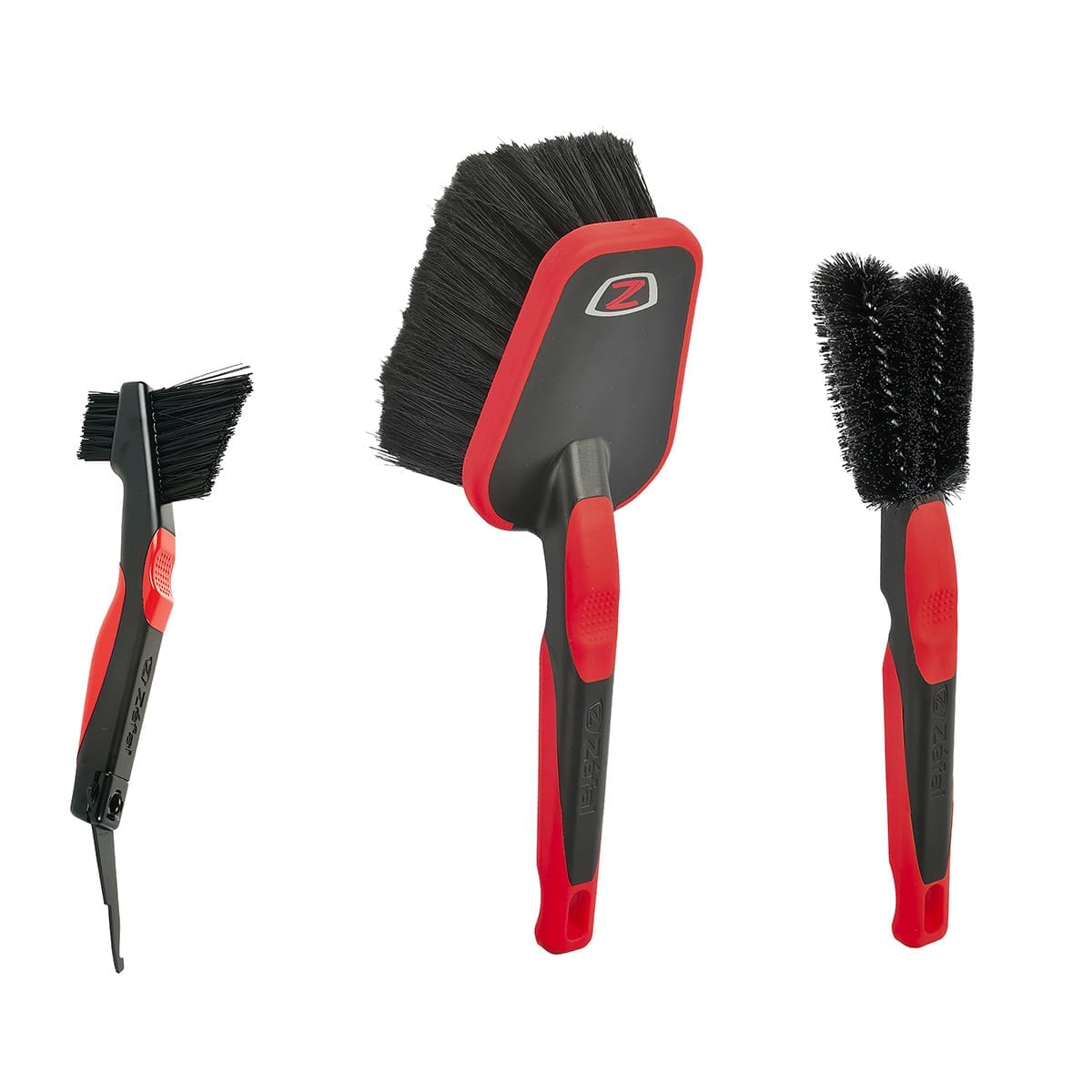 Kit de Brosses de Nettoyage ZEFAL SET (3 pièces)