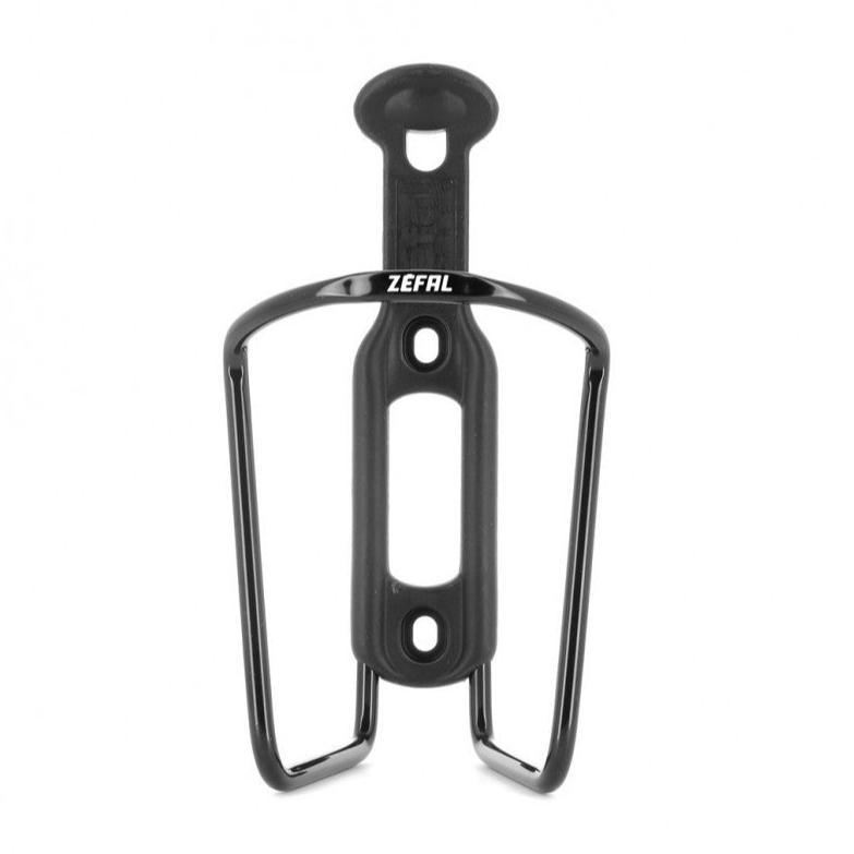 ZEFAL bottle cage ALU PLAST 124 Black