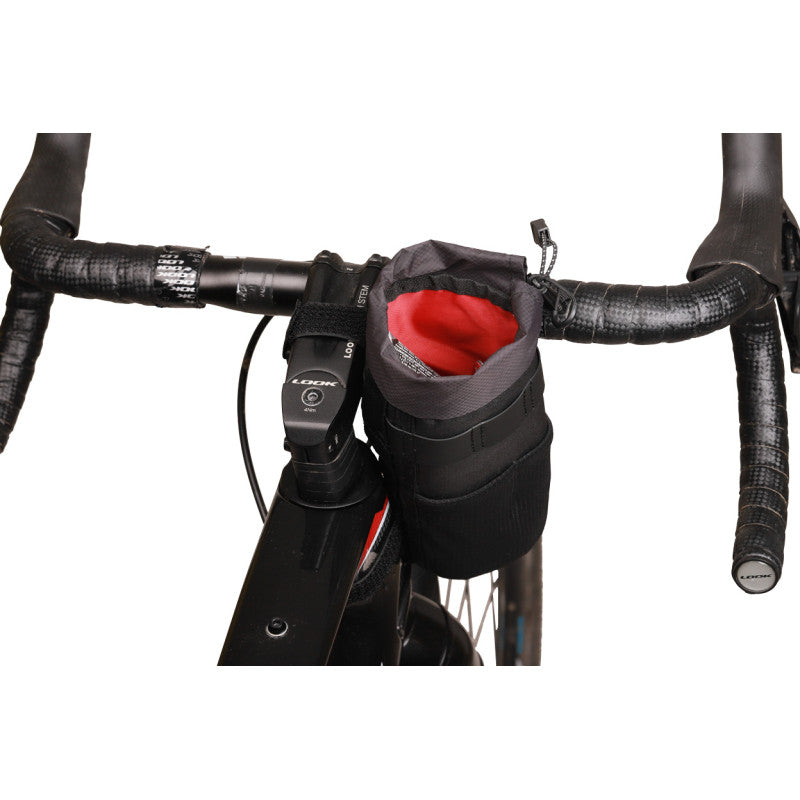 Handlebar bag ZEFAL Z ADVENTURE POUCH BAR 1.1L Black