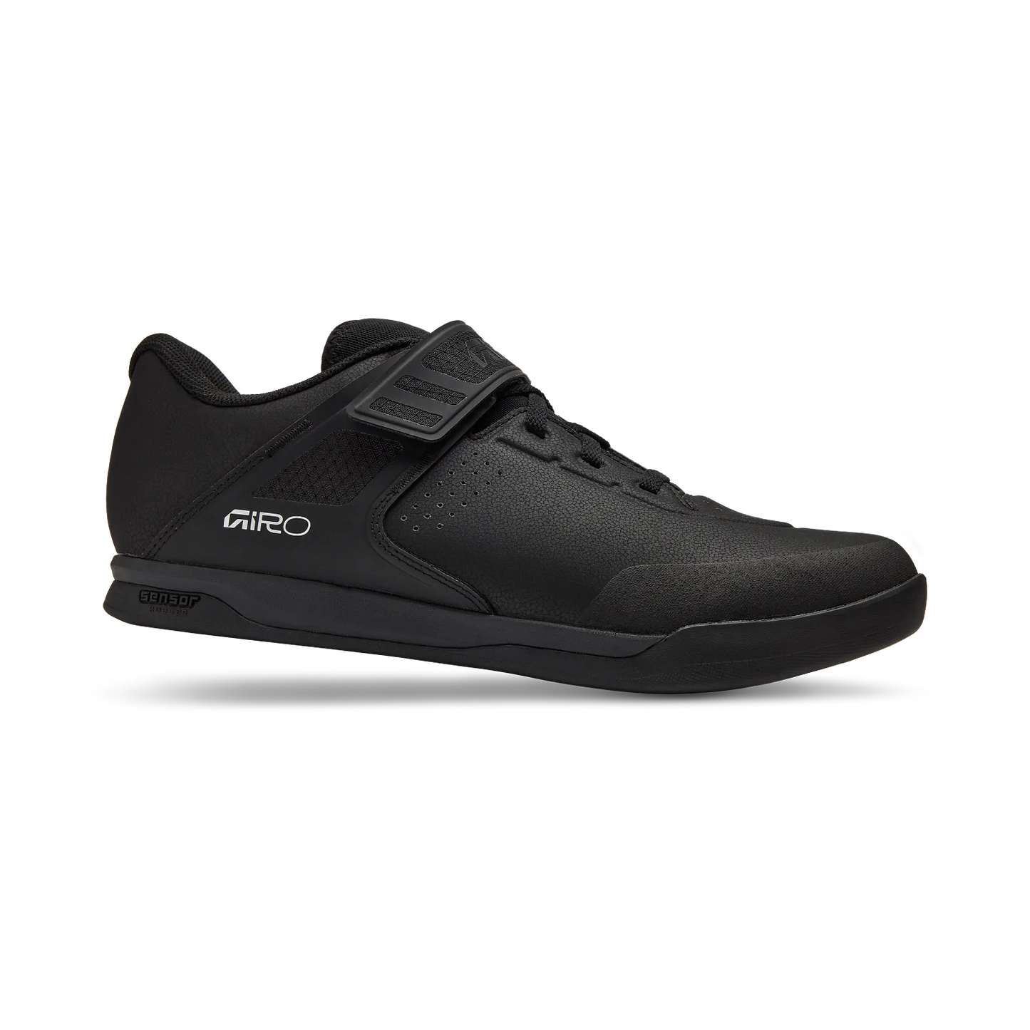 GIRO CHAMBER III MTB Shoes Black
