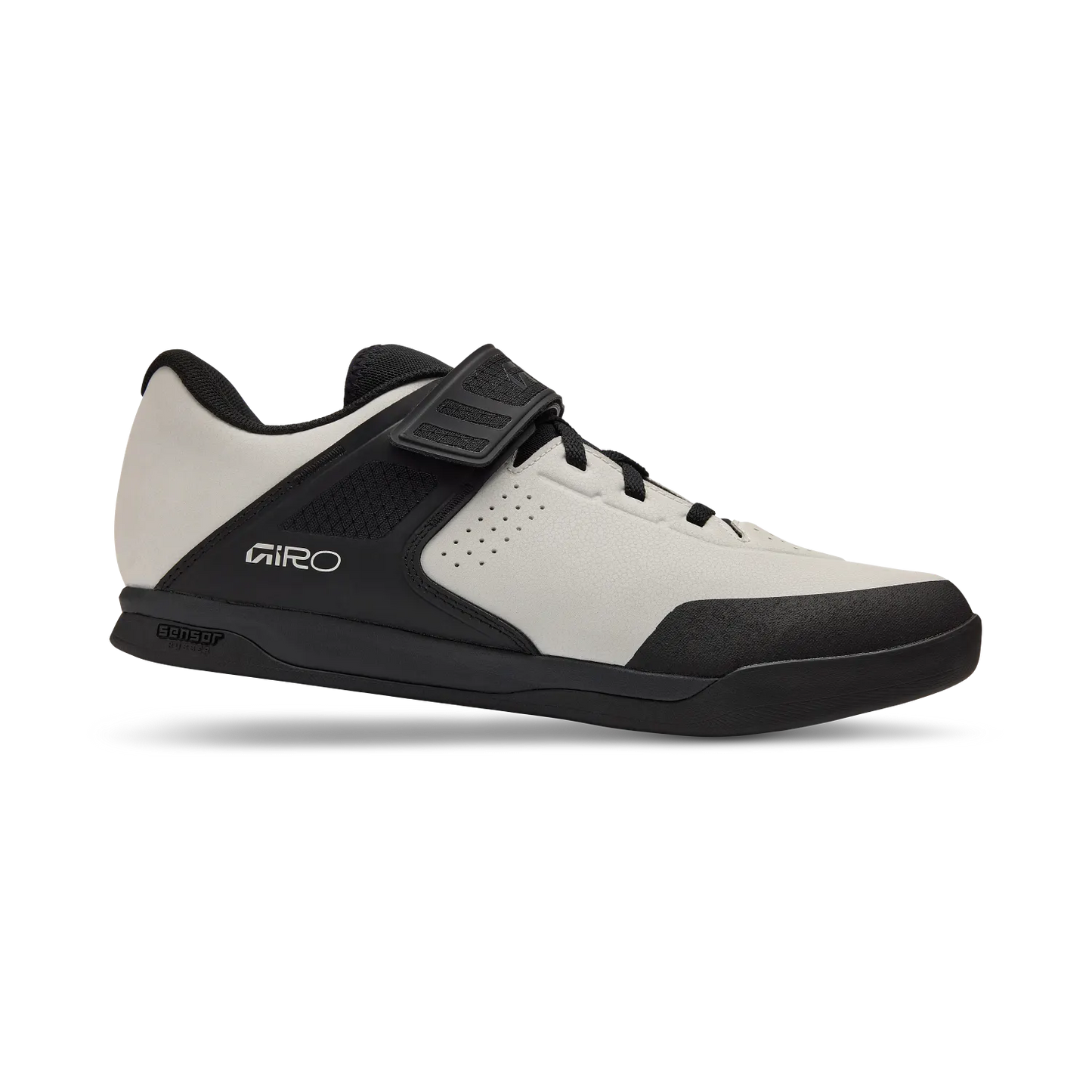GIRO CHAMBER III Mountain Bike Shoes White/Black