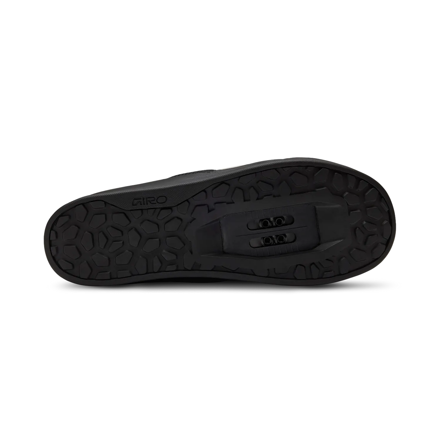 GIRO CHAMBER III Mountain Bike Shoes White/Black