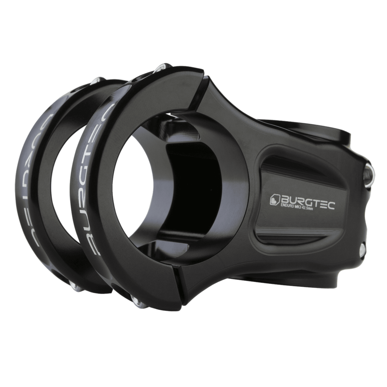 Stem BURGTEC ENDURO MK3 Black