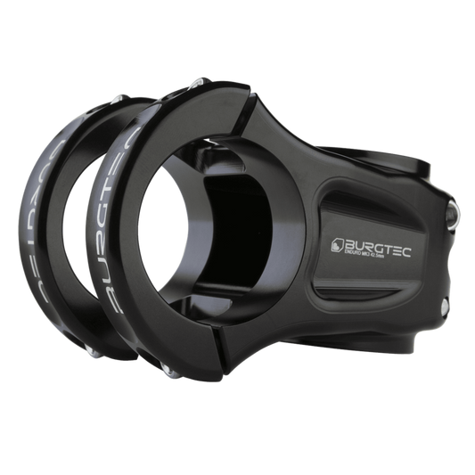 BURGTEC ENDURO MK3 stem Black