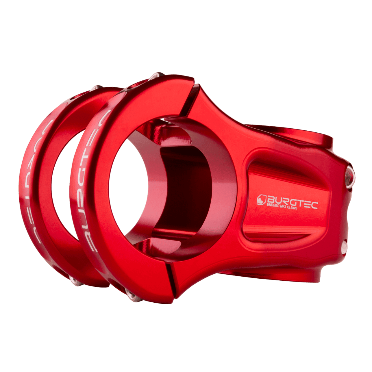 Stem BURGTEC ENDURO MK3 Red