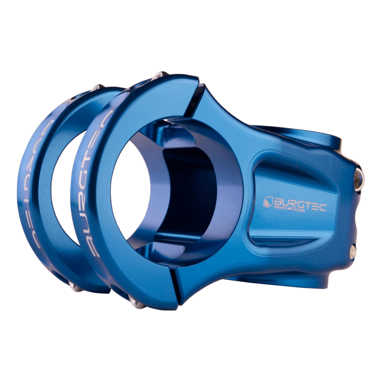 BURGTEC ENDURO MK3 stem Blue