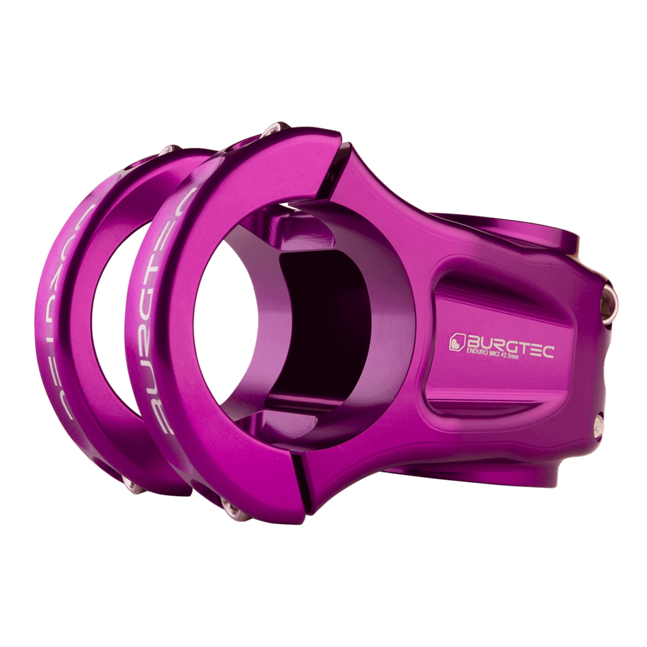 Stem BURGTEC ENDURO MK3 Violet