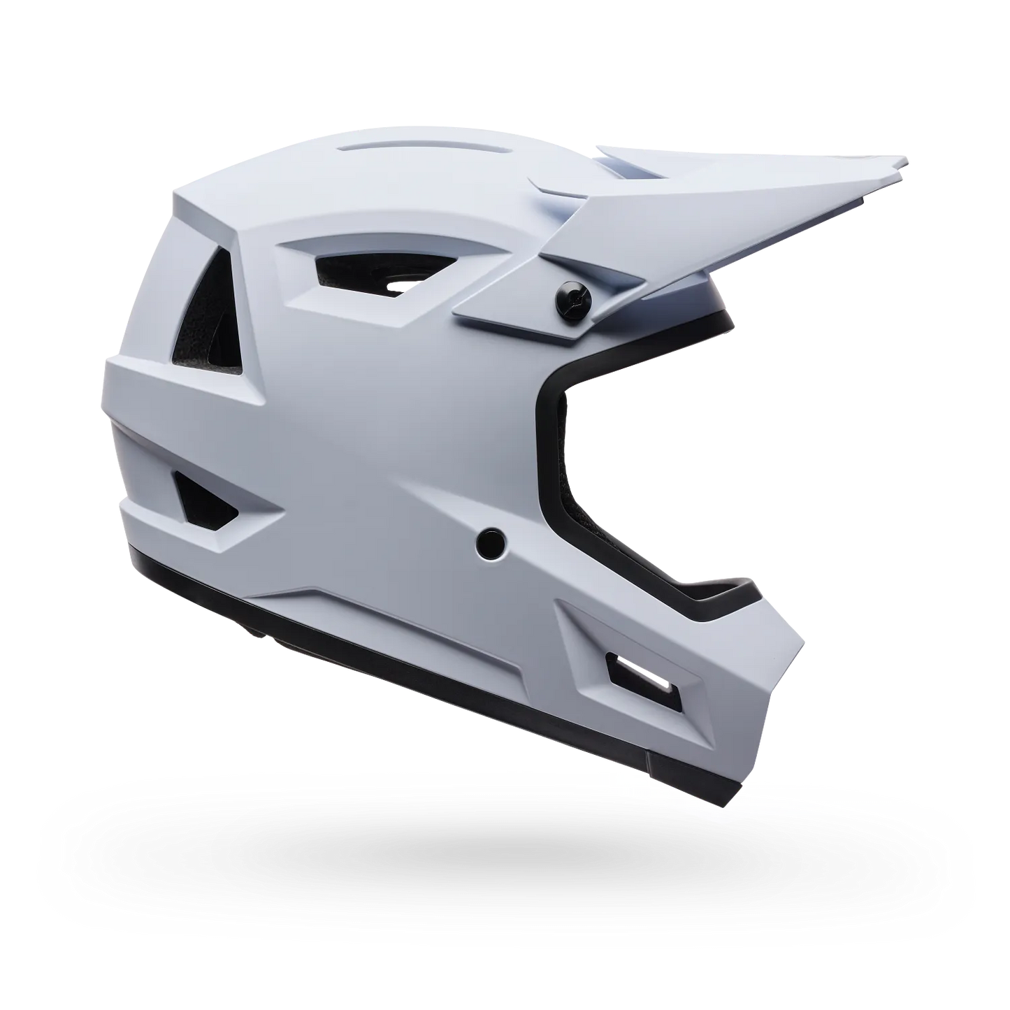 BELL SANCTION 2 White MTB Helmet