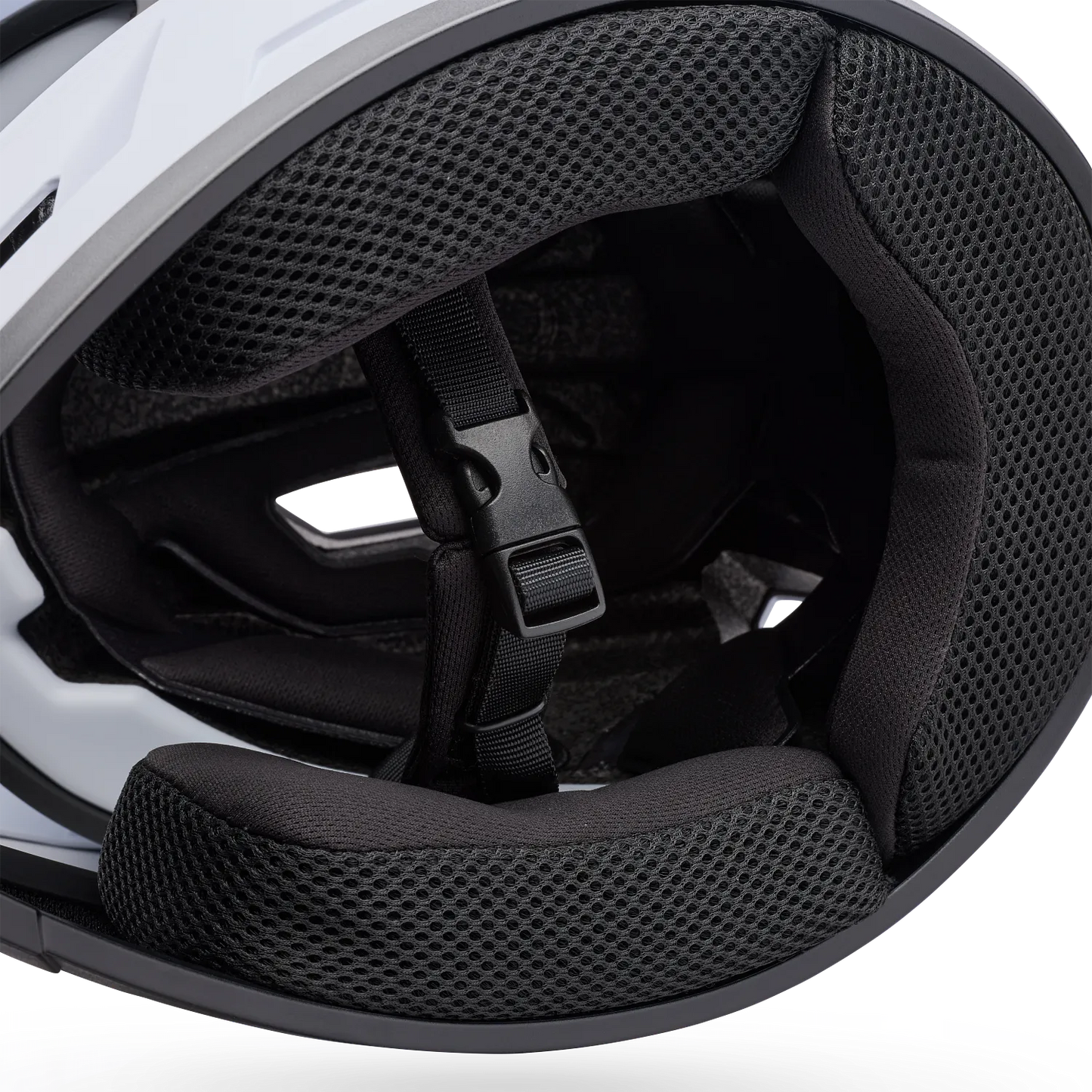 BELL SANCTION 2 White MTB Helmet