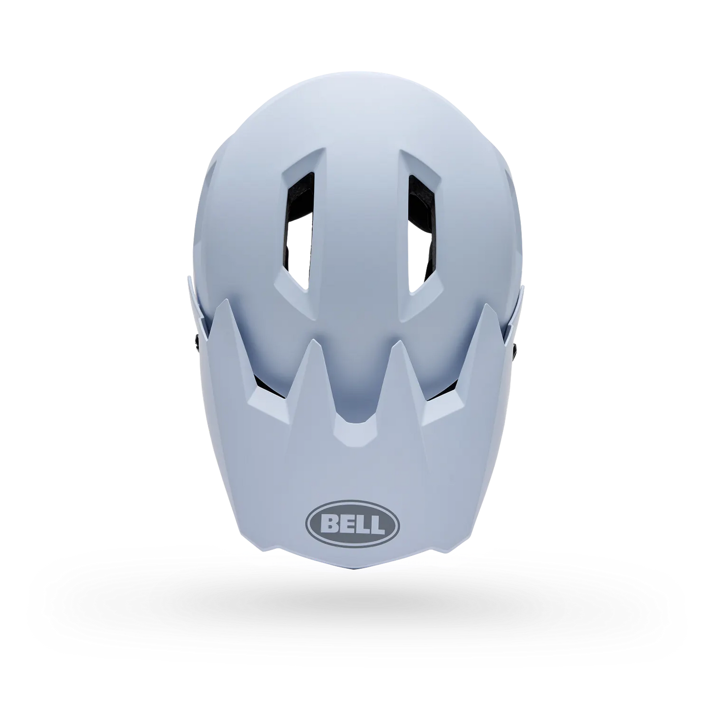 BELL SANCTION 2 White MTB Helmet