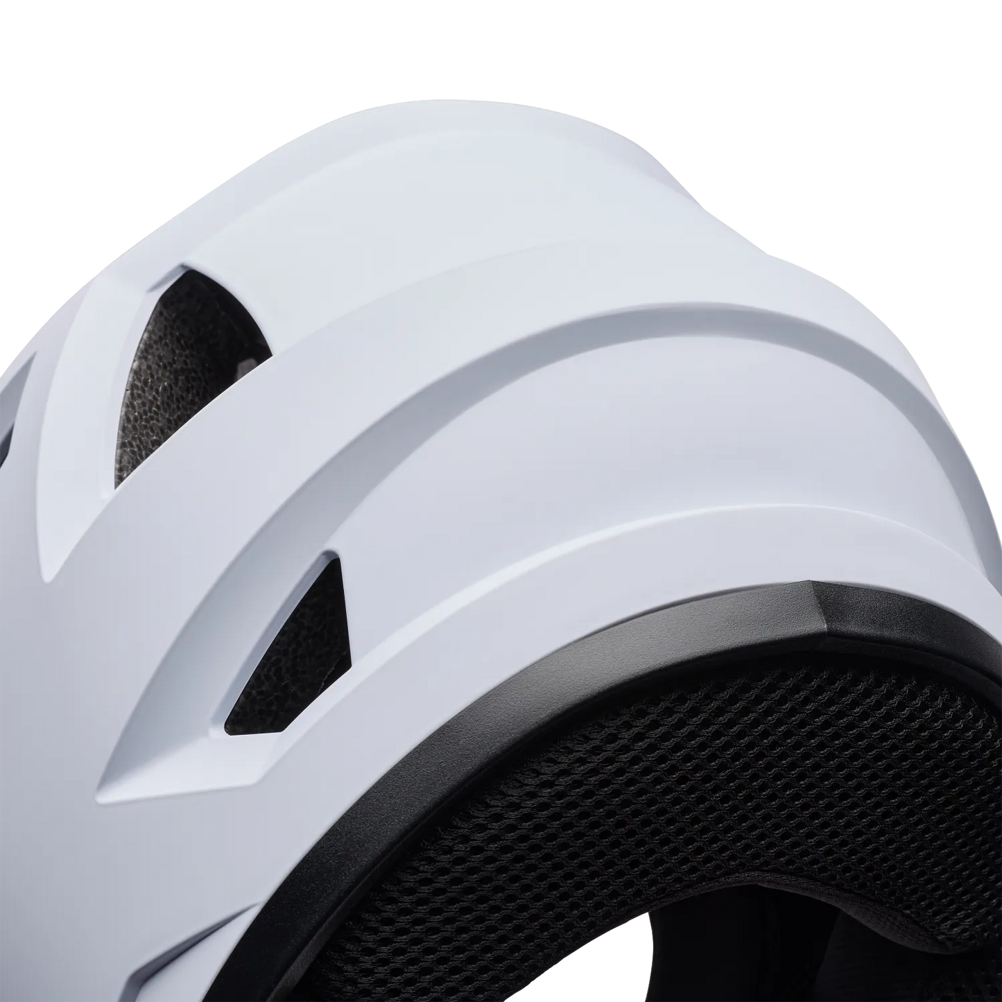 BELL SANCTION 2 White MTB Helmet