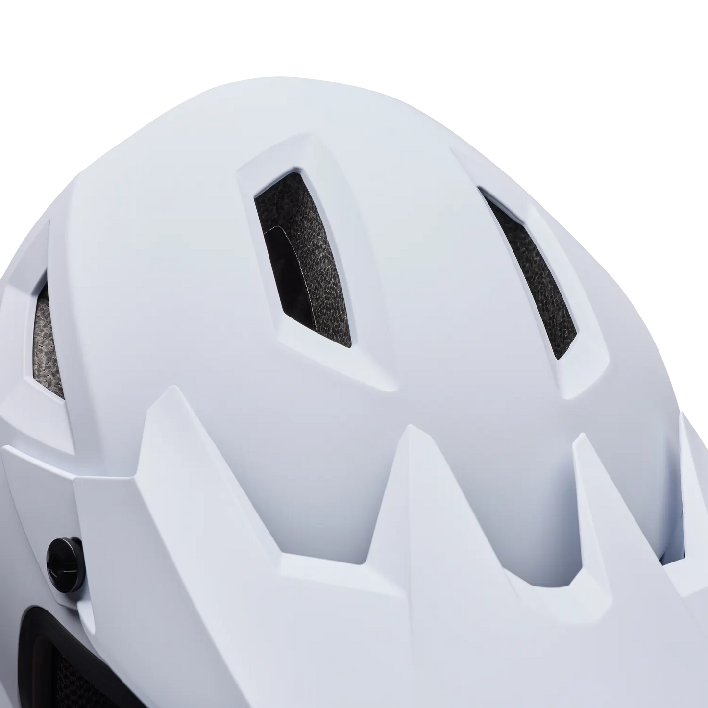 BELL SANCTION 2 White MTB Helmet