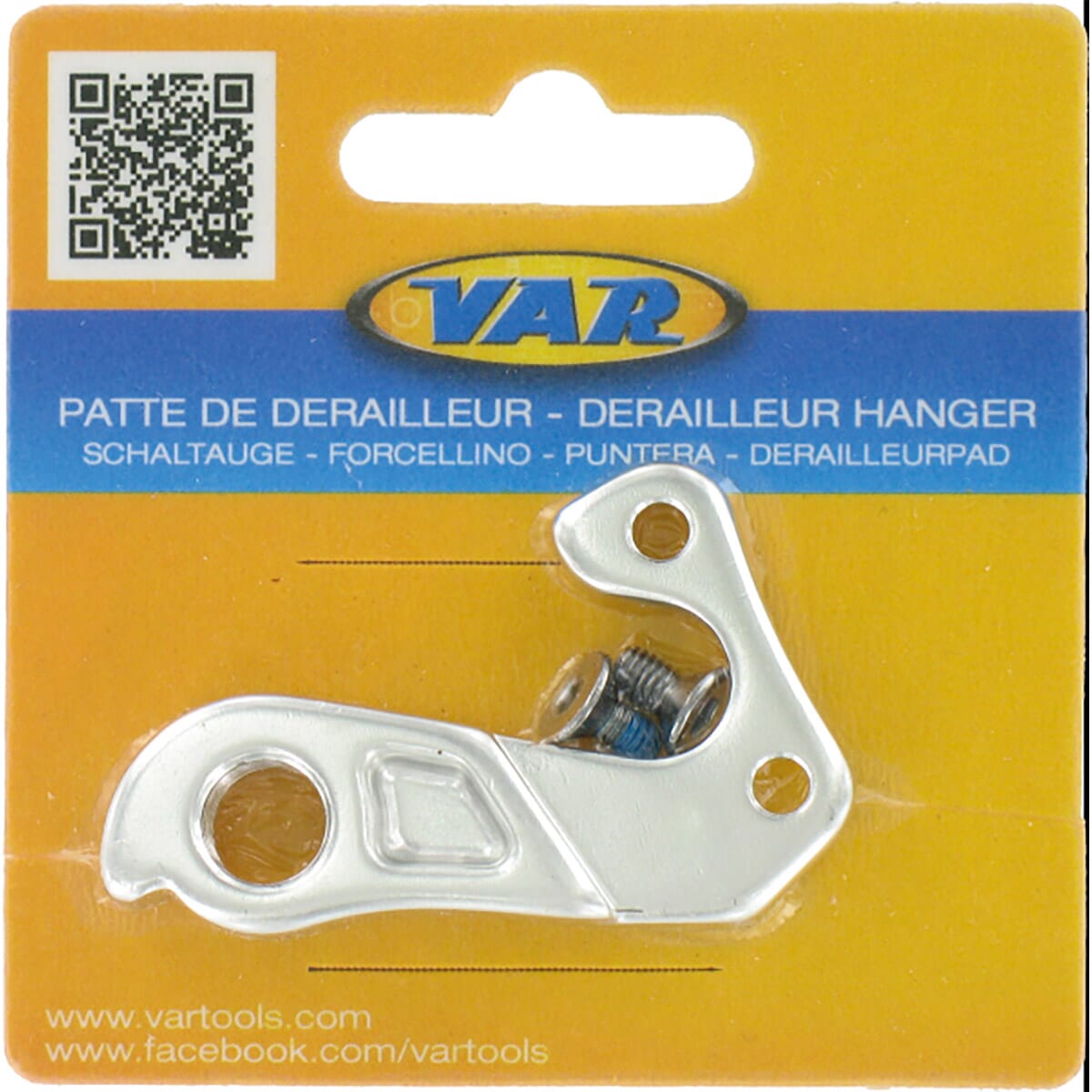 Patte de Dérailleur VAR DH-69162 Lapierre