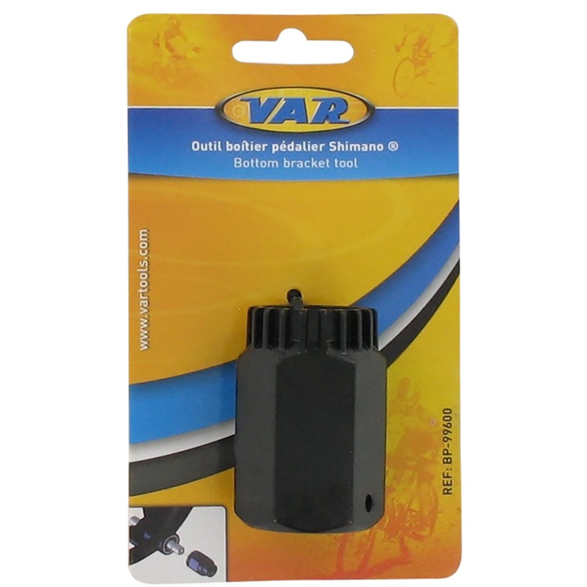 VAR Crankset Remover