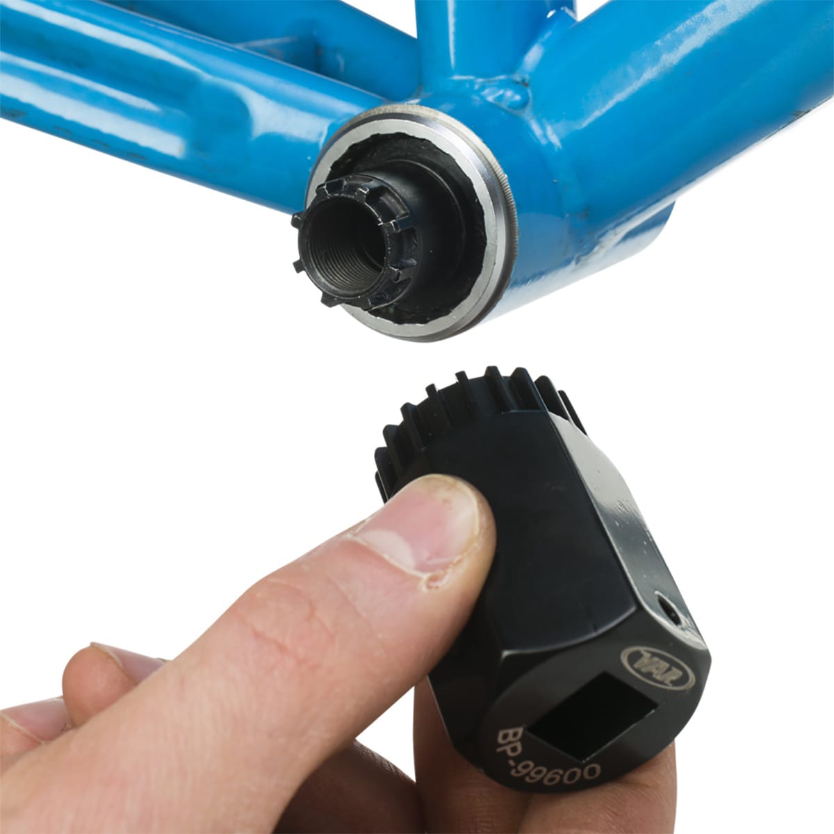 VAR crankset disassembler