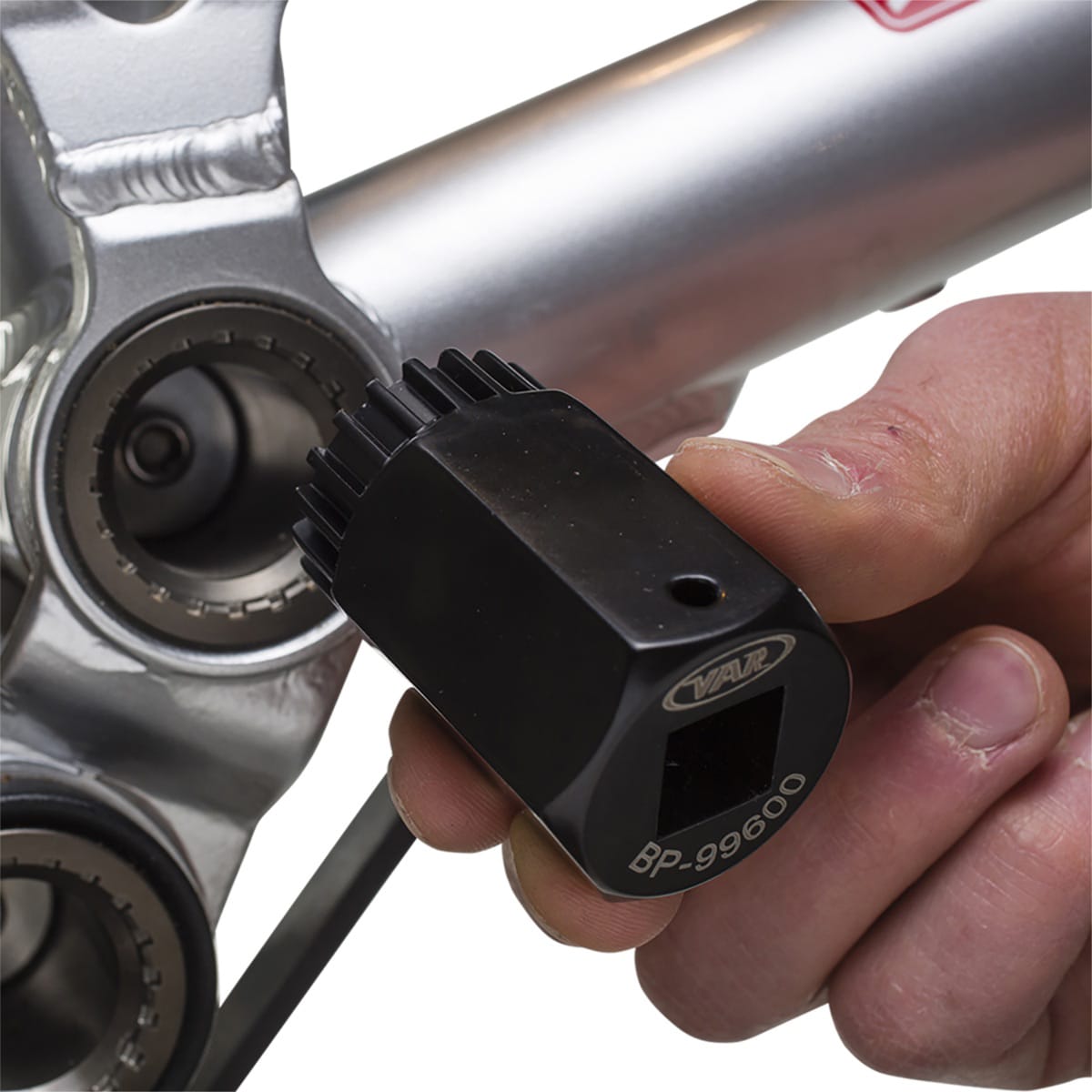 VAR crankset disassembler