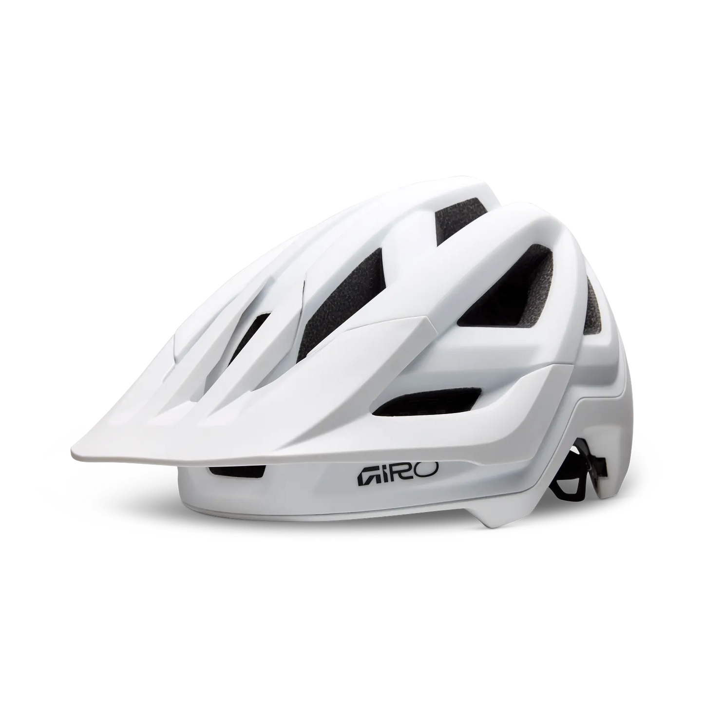 GIRO MONTARO MIPS III Mountain Bike Helmet Matte White