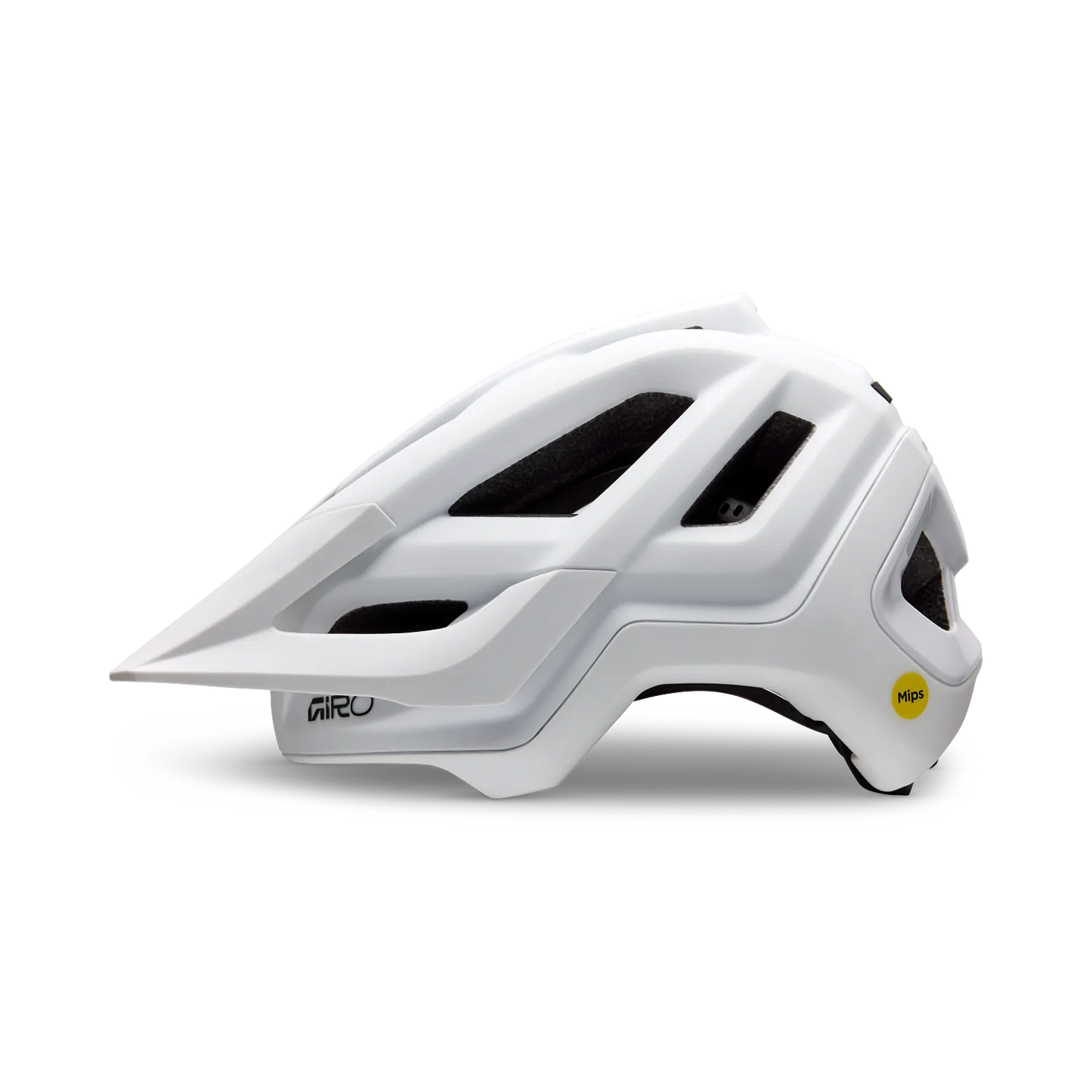 GIRO MONTARO MIPS III Mountain Bike Helmet Matte White