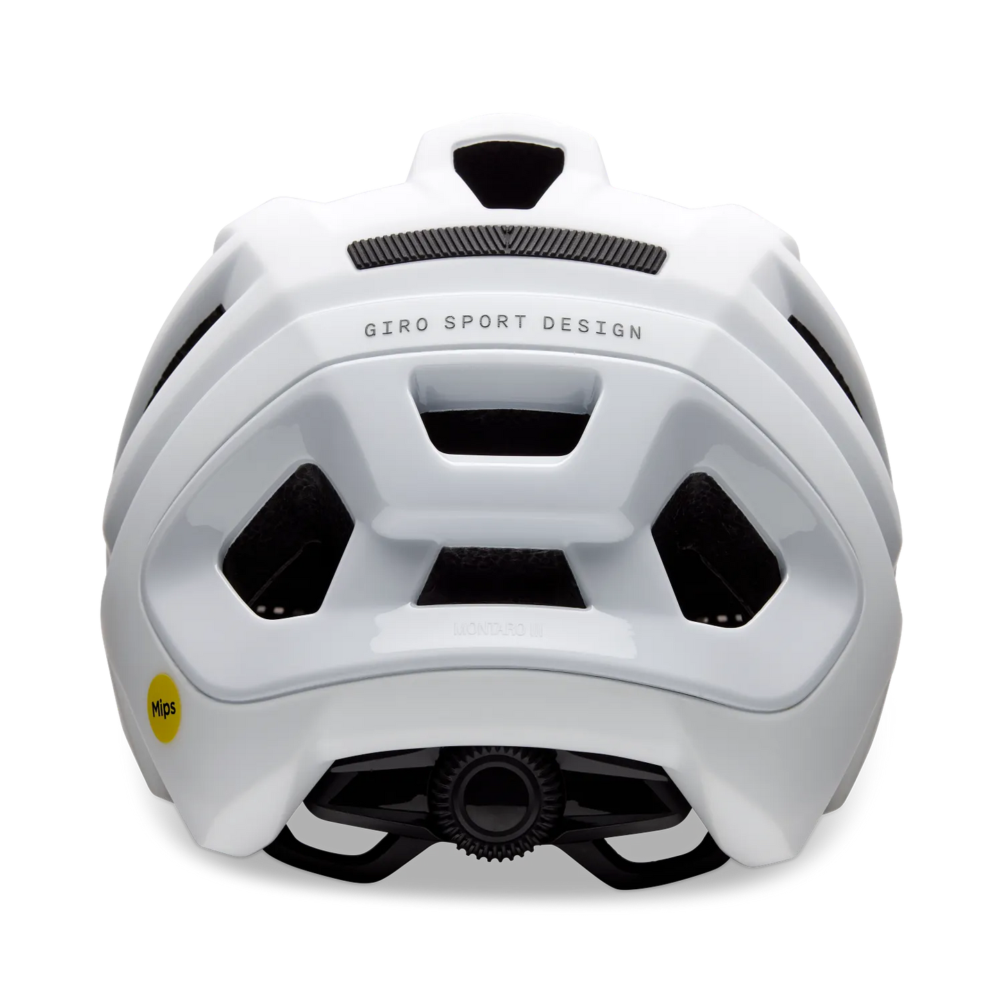 GIRO MONTARO MIPS III Mountain Bike Helmet Matte White