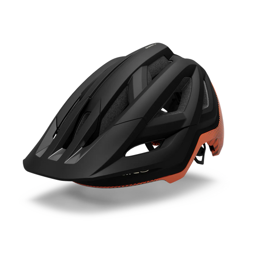 GIRO MONTARO MIPS III Mountain Bike Helmet Black/Orange