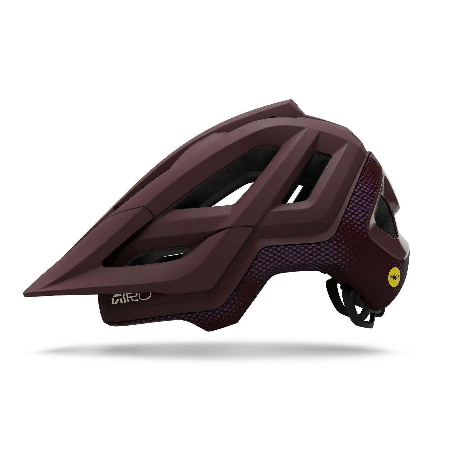 GIRO MONTARO MIPS III Mountain Bike Helmet Brown