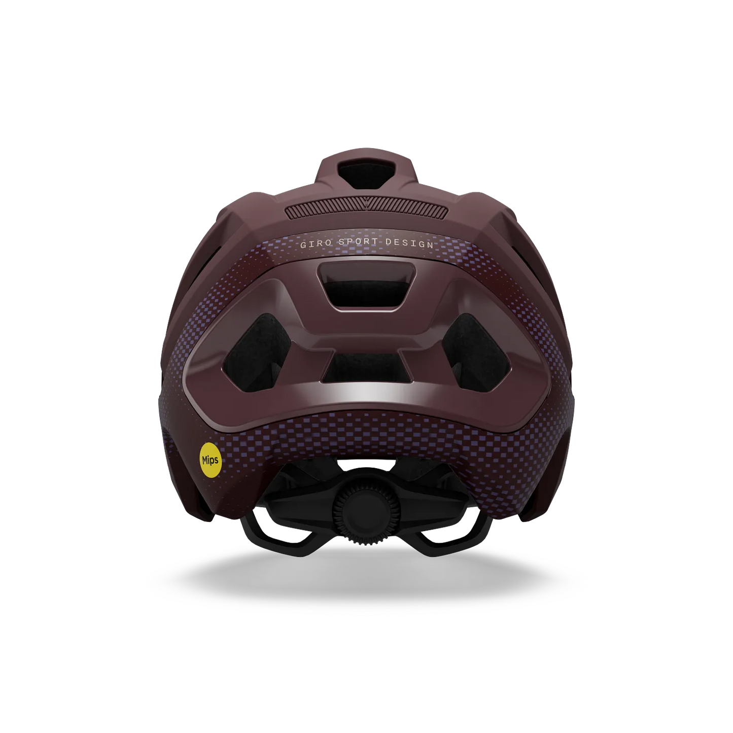 GIRO MONTARO MIPS III Mountain Bike Helmet Brown