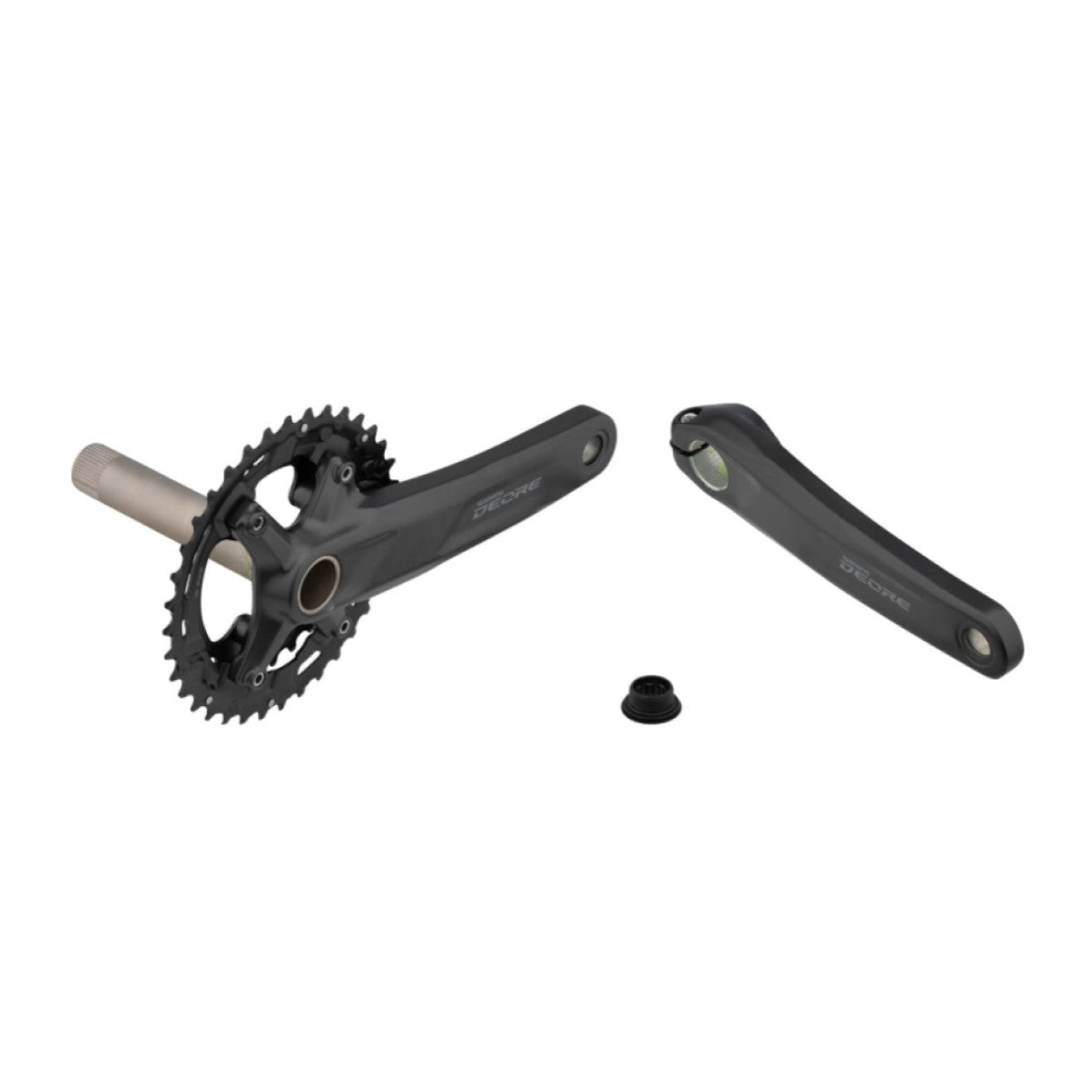 10V SHIMANO FC-M4100-B2 BOOST crankset