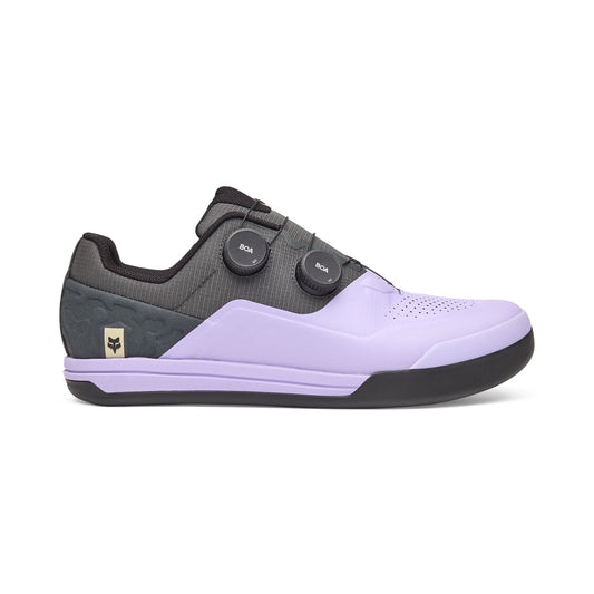 FOX UNION BOA FLAT PARK LE Limited Violet/Grey 2025 MTB Shoes