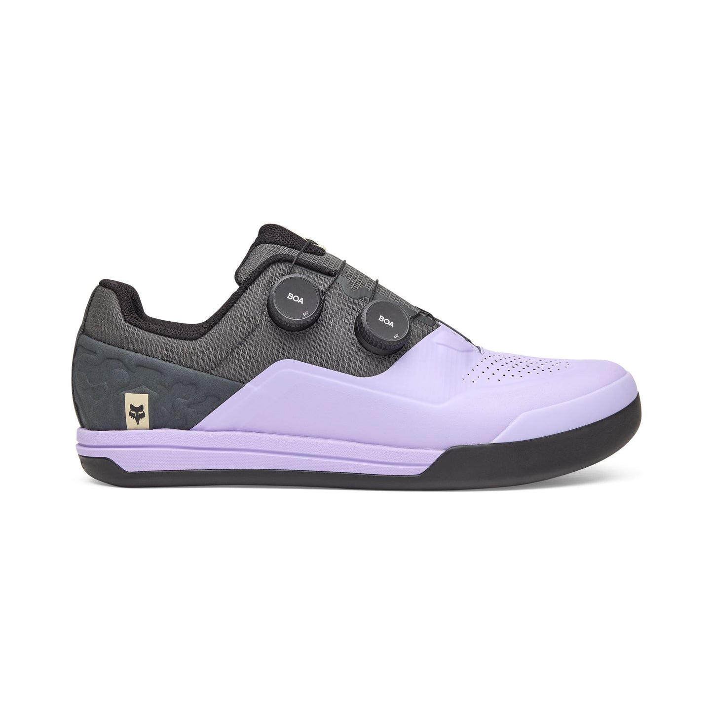 FOX UNION BOA FLAT PARK LE Limited Violet/Grey 2025 MTB Shoes