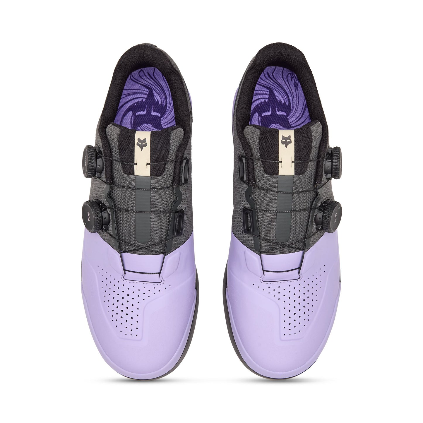 FOX UNION BOA FLAT PARK LE Limited Violet/Grey 2025 MTB Shoes