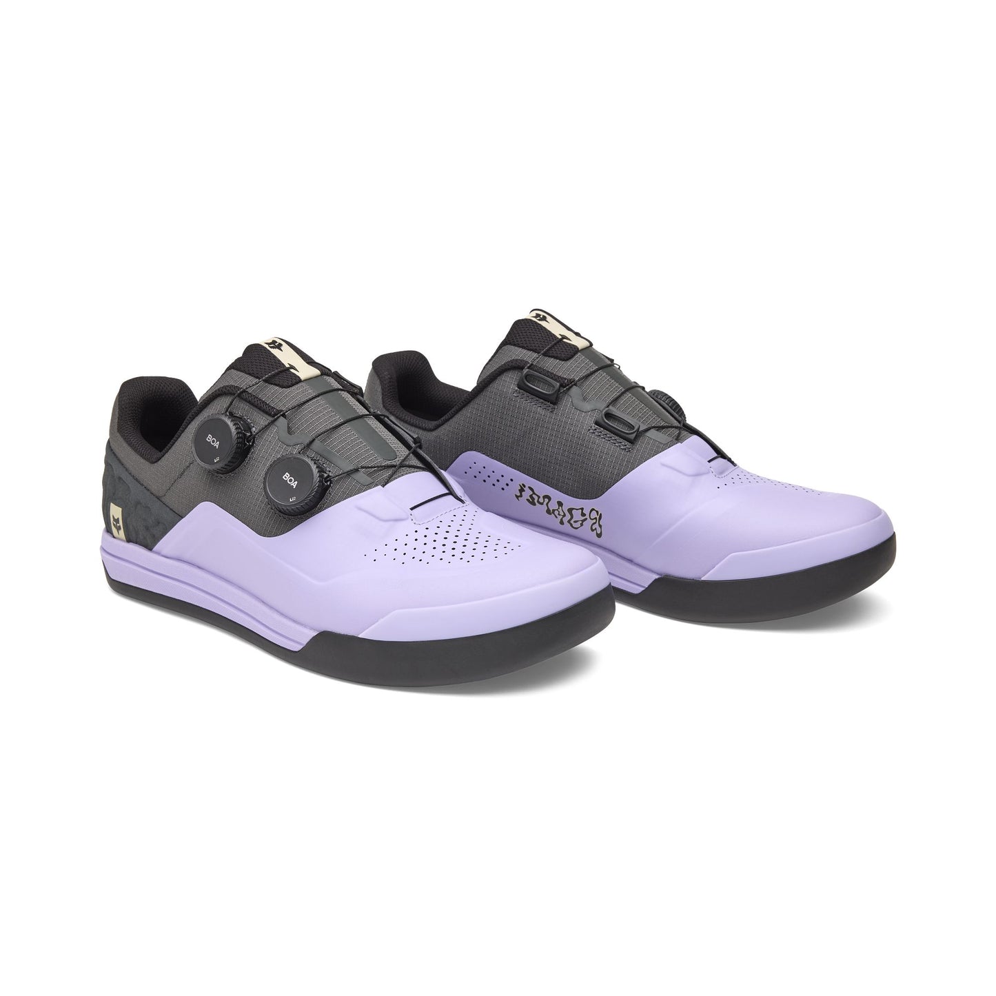 FOX UNION BOA FLAT PARK LE Limited Violet/Grey 2025 MTB Shoes