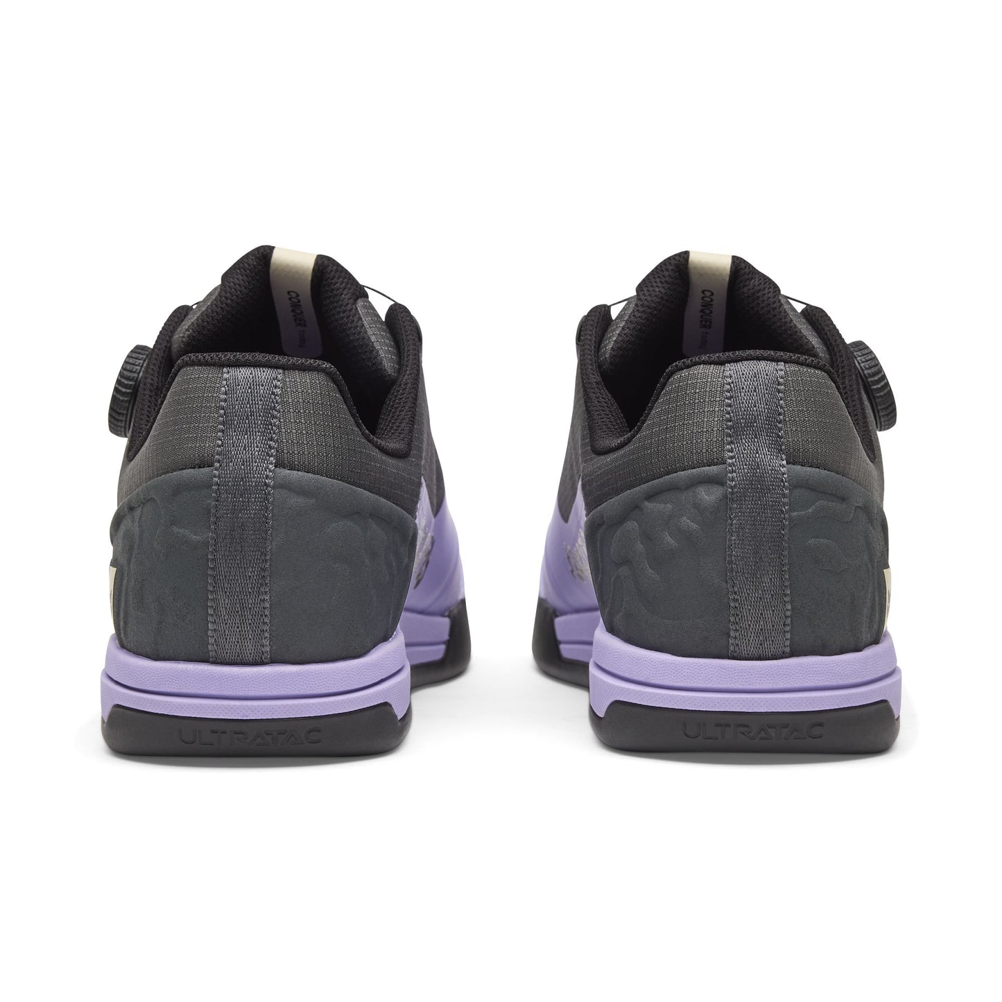 FOX UNION BOA FLAT PARK LE Limited Violet/Grey 2025 MTB Shoes