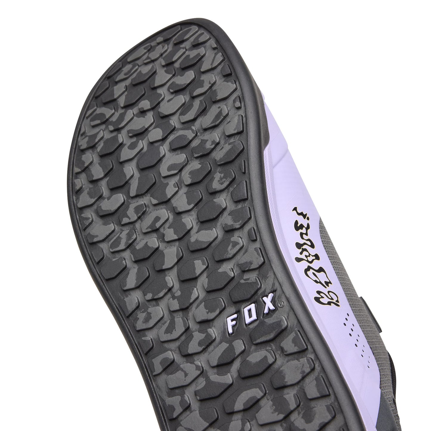 FOX UNION BOA FLAT PARK LE Limited Violet/Grey 2025 MTB Shoes
