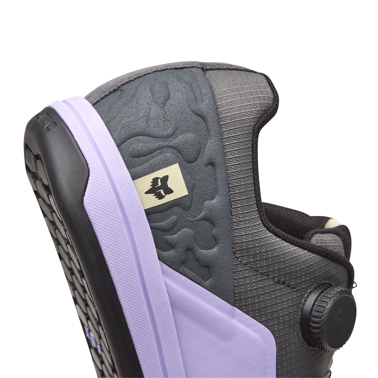 FOX UNION BOA FLAT PARK LE Limited Violet/Grey 2025 MTB Shoes