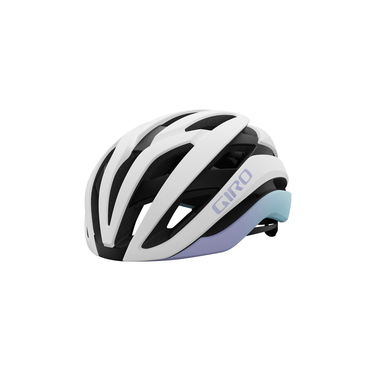 Headset Road GIRO CIELO MIPS White/Lilac