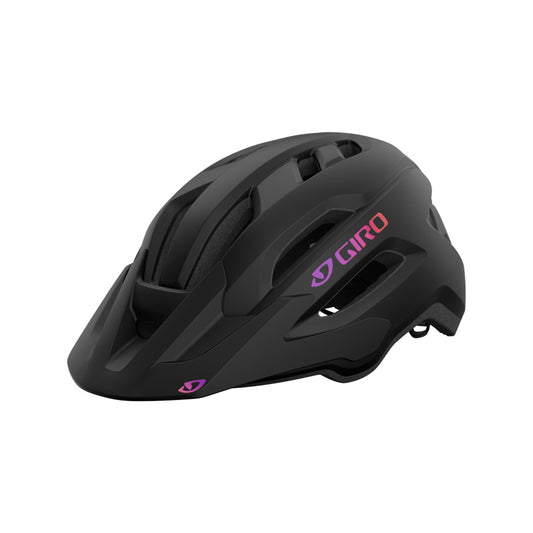 Women's GIRO FIXTURE II MIPS MTB Helmet Black/Pink