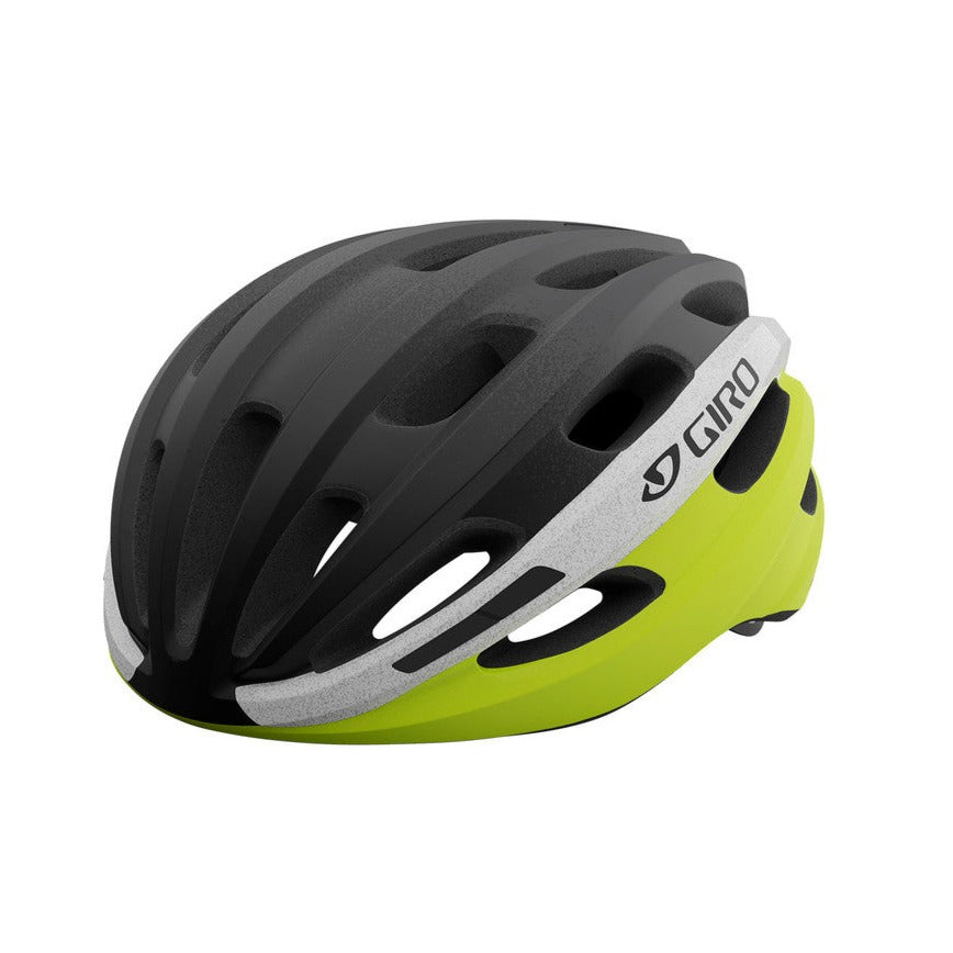 Headset Road GIRO ISODE MIPS II Black/Yellow