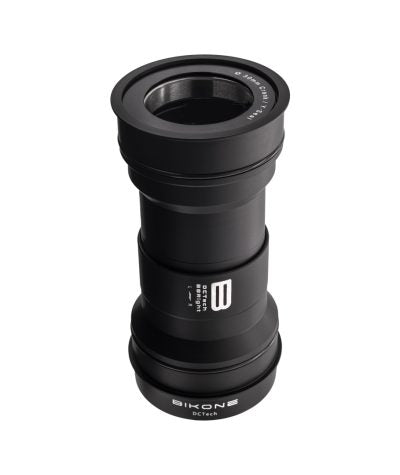 Boîtier de Pédalier BIKONE BBright 79mm Acier Axe 30mm