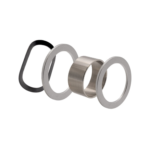 BIKONE Shimano to GXP Bottom Bracket Adapter