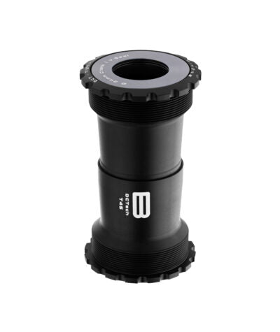 BIKONE T45 Steel Bottom Bracket 30 mm Spindle