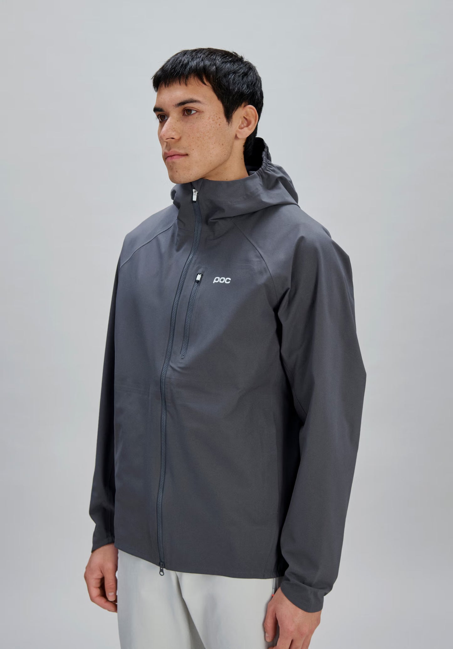 POC MOTION RAIN Jacket Grey