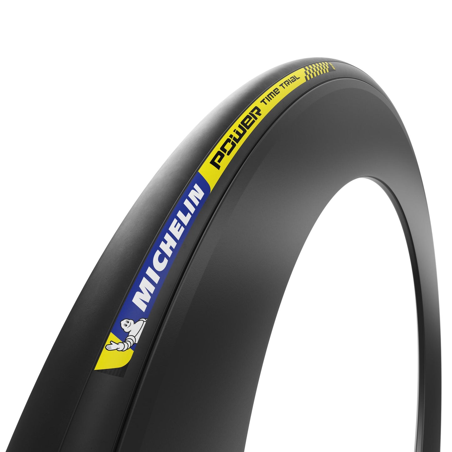 MICHELIN POWER TIME TRIAL 700x25c TubeType Black tire