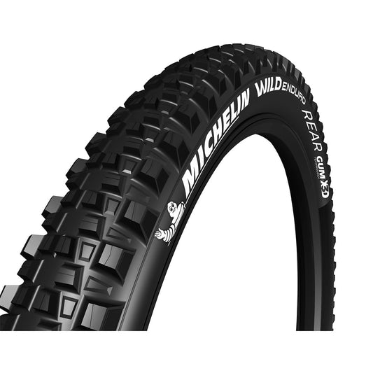 Pneu MICHELIN WILD ENDURO 29x2.40 REAR GUM-X Tubeless Ready Souple