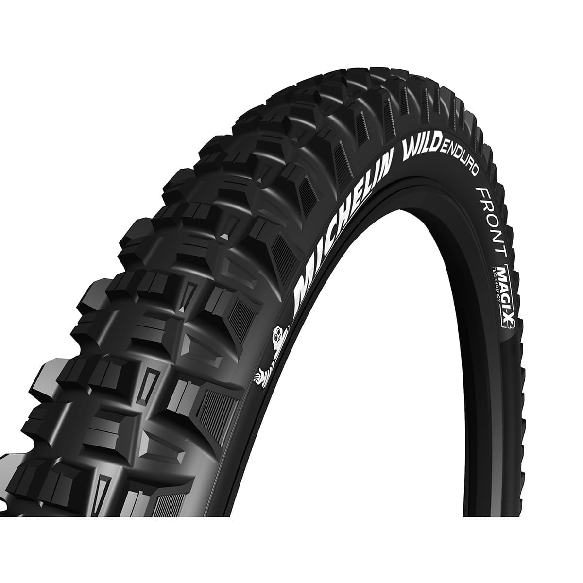 Pneu MICHELIN WILD ENDURO FRONT 27.5x2.40 MAGI-X Tubeless Ready Souple