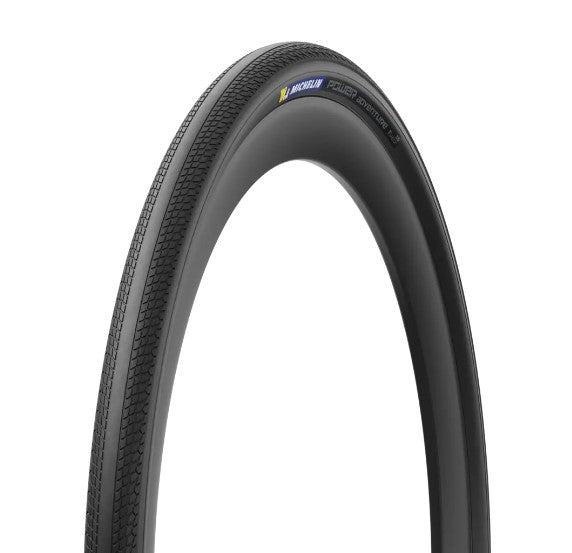 MICHELIN POWER ADVENTURE 700x30c tire Tubeless Ready Black