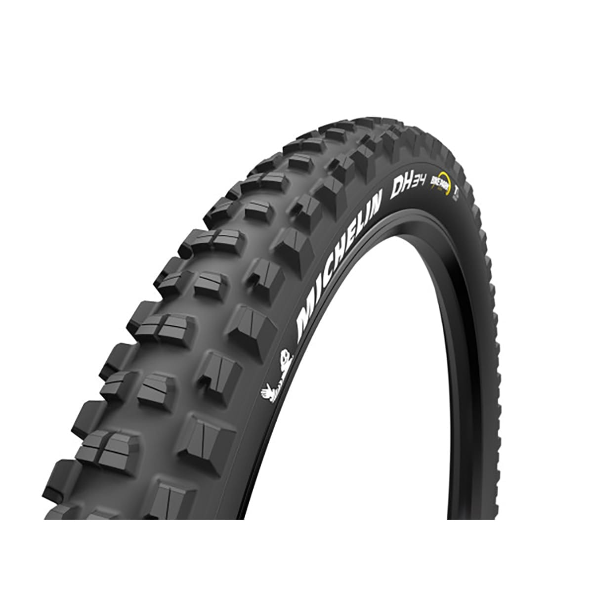 Pneu MICHELIN DH34 BIKE PARK 27.5X2.40 Tubeless Ready Rigide