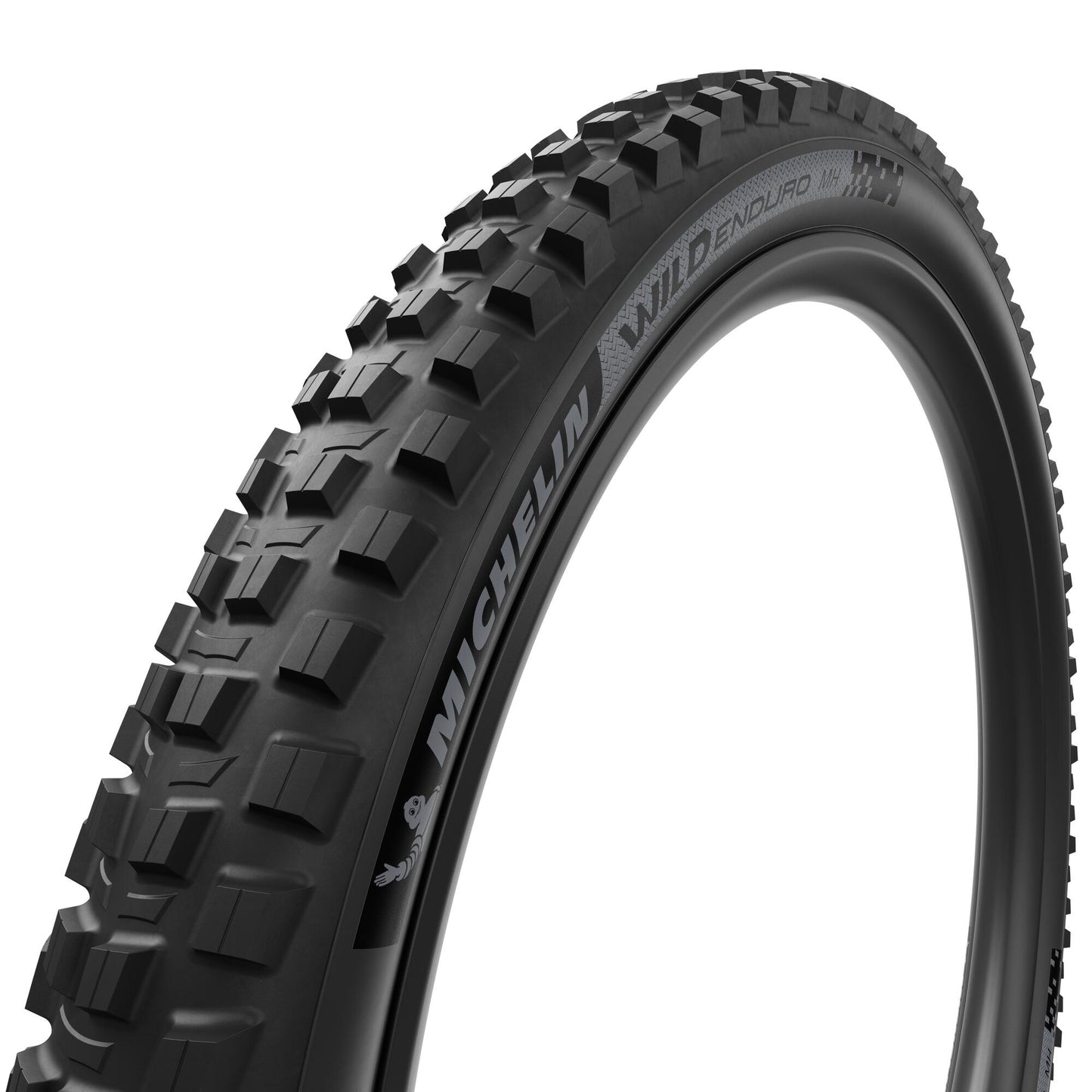 MICHELIN WILD ENDURO MH Racing Line Dark 29x2.50 Tubeless Ready Soft Tire