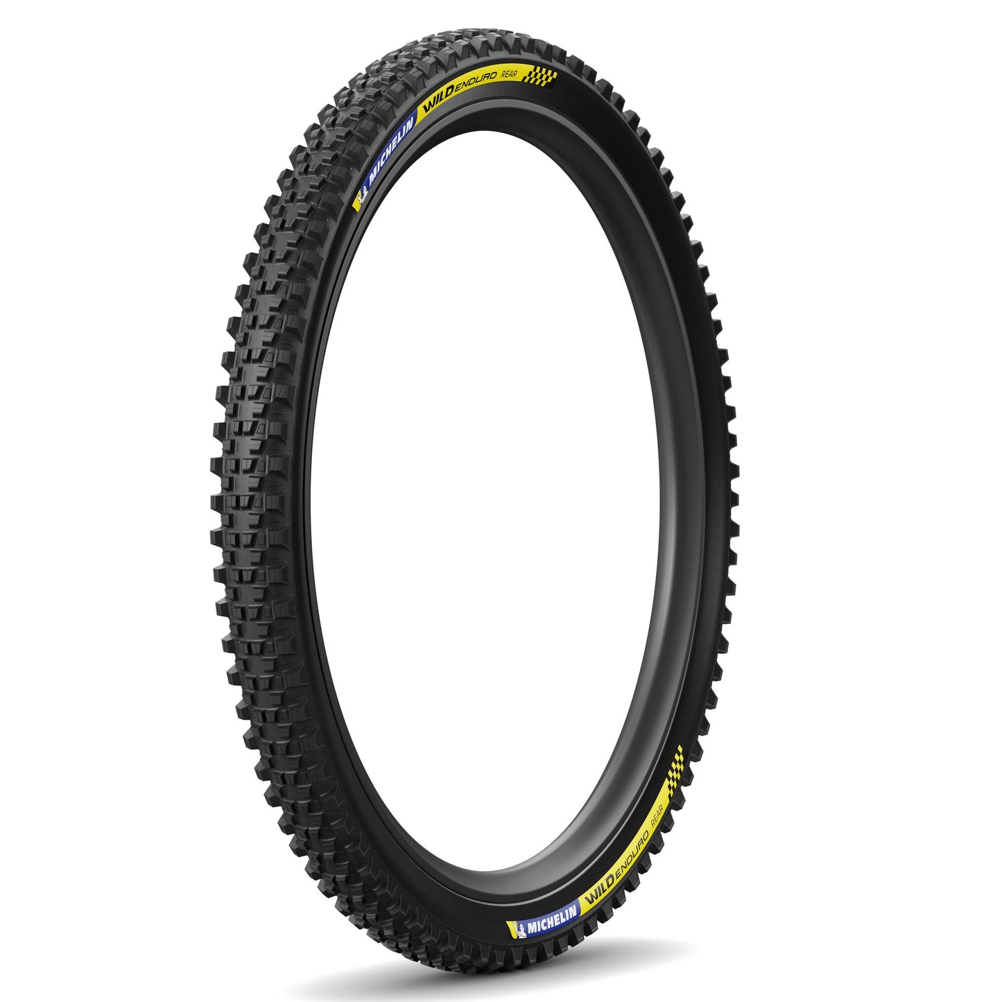 MICHELIN WILD ENDURO REAR MAGI-X-DH RACING LINE 29x2.40 Tubeless Ready Souple tire 661840