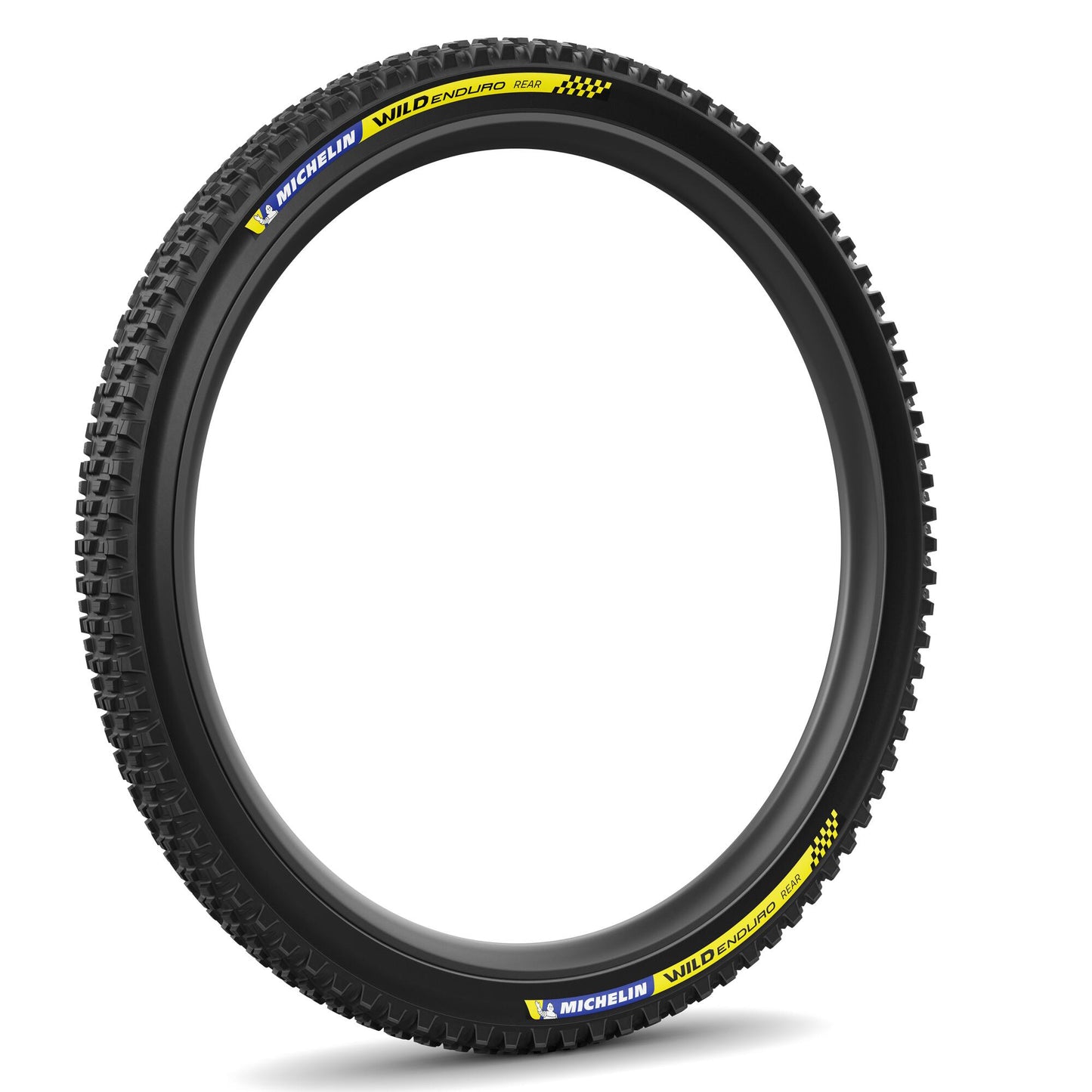 MICHELIN WILD ENDURO REAR MAGI-X-DH RACING LINE 29x2.40 Tubeless Ready Souple tire 661840